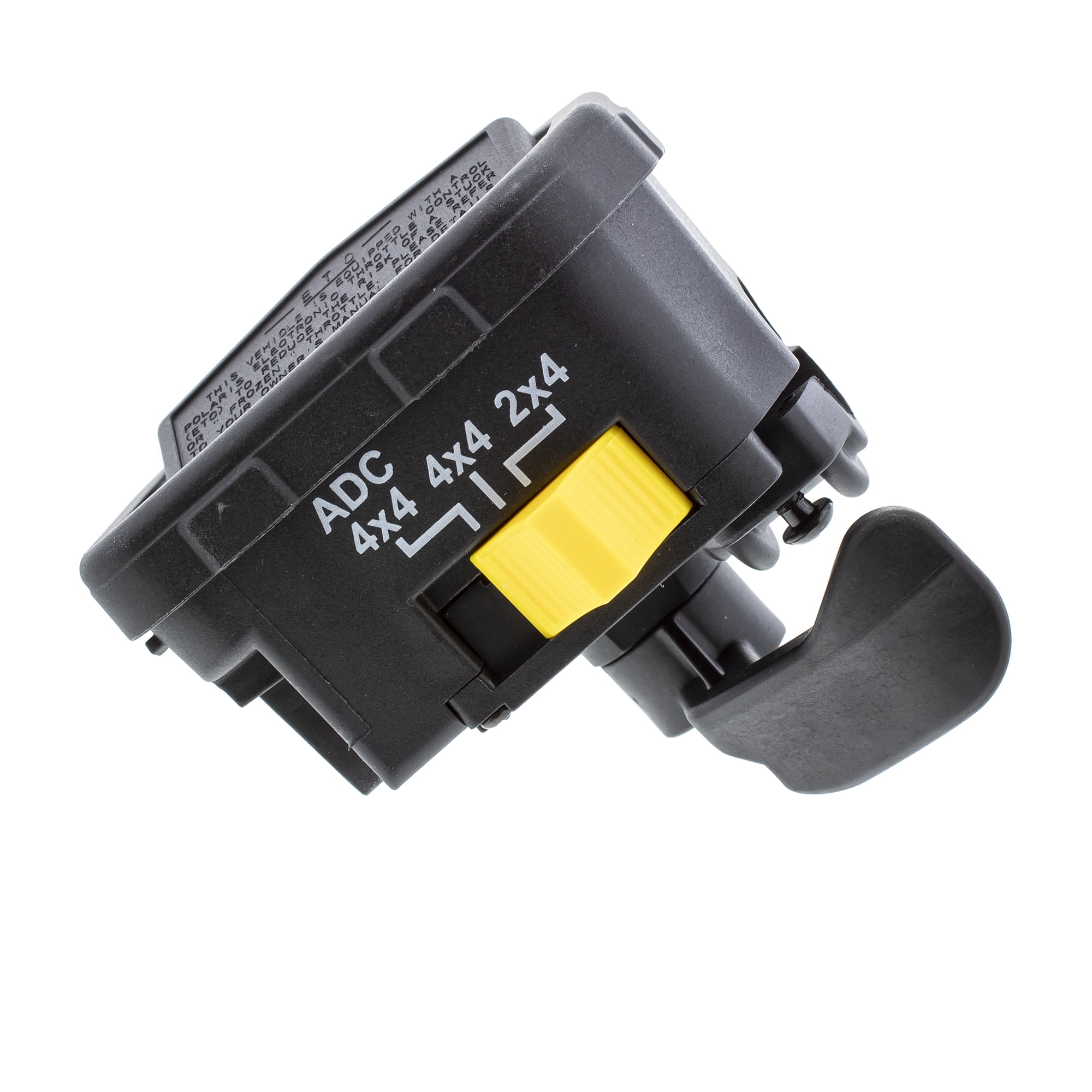 NICHE Thumb Throttle Control Lever Assembly For 20082014 Sportsman X2