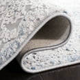 thumbnail image 3 of SAFAVIEH Invista Everitt Abstract Area Rug, Grey/Ivory, 9' x 12', 3 of 5