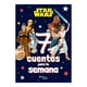 thumbnail image 1 of Star Wars 7 Cuentos Para la Semana Planeta Libro de Bolsillo Libros Entretenimiento 1A, 1 of 2