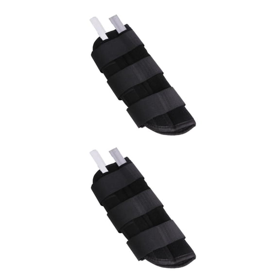 Soidarity Férula para fracturas, muñequera, soporte para codo, mano de obra fina, fijador de tamaño compacto, estabilizador de brazo de Type3 NO3