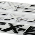 thumbnail image 4 of Car Rear Door Side Letter Badge Sticker Trunk Emblem Decal Modification For 3 Axela Atenza CX30 CX5 CX-5 CX8 CX4 CX-8 CX9 CX4-black-S, 4 of 6