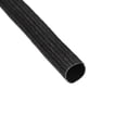 thumbnail image 4 of Uxcell 33Ft-8mm High TEMP Silicone Fiberglass Sleeve Insulation Cable Protectors Black, 4 of 6