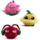 thumbnail image 1 of Figura de peluche de 3 piezas de Plantas vs. Zombies, muñeco de peluche de PVZ, regalo de Navidad y cumpleaños para niños, muñeco de peluche de Planta Zombie, muñeco de trapo para niños, 1 of 5
