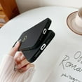 thumbnail image 6 of for iPhone 14 Pro Max Case Heart Cute Girly Sweet Girly Slim Thin Flexible Pattern Soft Silicone Camera Protective Phone Case for iPhone 14 Pro Max (Black), 6 of 15