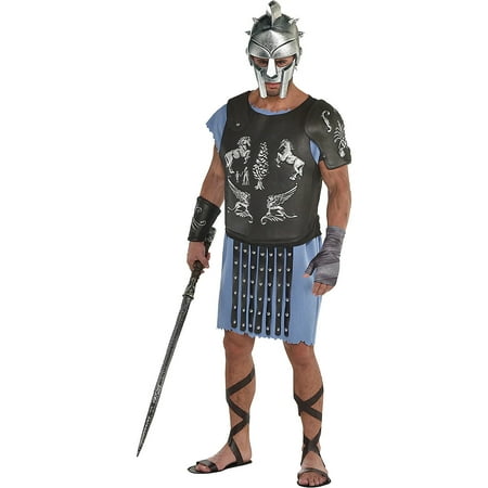 Gladiator Maximus Armor Kit Costume Movie Arena Decimus Meridius Russell