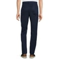 Men's Stretch Dress Pants with 5 Pockets