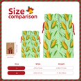 thumbnail image 3 of Naloa Corn 7 Drawstring Christmas Bags, 3D Xmas Gift Bags, Christmas Wrapping Bags, Xmas Goodie Bags, Treat Pouch Bags, Party Favor Bags-Medium, 3 of 9
