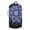 Kaleidoscopic, variant on Large Capacity Drawstring Laundry Backpack Portable Dirty Clothes Hamper Kaleidoscopic