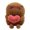 as the picture shows, variant on Pancake and Choco Plush Pillow, 7 Inch Cute Chocolate and Pancake in Love Plushies Toy, Soft Stuffed Animal Pillow Gift for Fans,Christmas Home Decorative