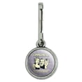 thumbnail image 1 of Commitment You Can't Drink All Day Unless Start in Morning Funny Humor Antiqued Charm Clothes Purse Suitcase Backpack Zipper Pull Aid, 1 of 5