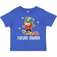 thumbnail image 3 of Inktastic Skateboard Future Skater Boys Toddler T-Shirt, 3 of 5