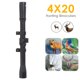 thumbnail image 1 of Telescopio de aleación de aluminio Airsoft Binocular óptico para acampar al aire libre Senderismo Tmvgtek 5qa9hs8tj4sr9ey6, 1 of 9