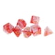 thumbnail image 5 of 14 piezas de dados poliédricos D20 D12 D10 D8 D6 D4 para DND RPG, 5 of 9