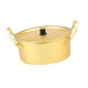 thumbnail image 5 of Olla coreana para ramen, de aluminio, multiusos, para cocina, doble 22 cm, 5 of 8