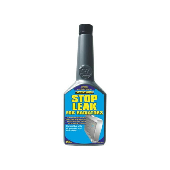Silverhook - Radiator Stop Leak 325ml