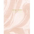 thumbnail image 1 of 2019-2020 Academic Planner: Weekly and Monthly Dated Academic Planner Organizer with Inspirational Quotes, Large (August 2019 - July 2020) - Peach Paperback, 1 of 1
