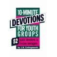 thumbnail image 1 of Pre-Owned 10 Minute Devotions for Youth Groups (Paperback) 0931529859 9780931529856, 1 of 1