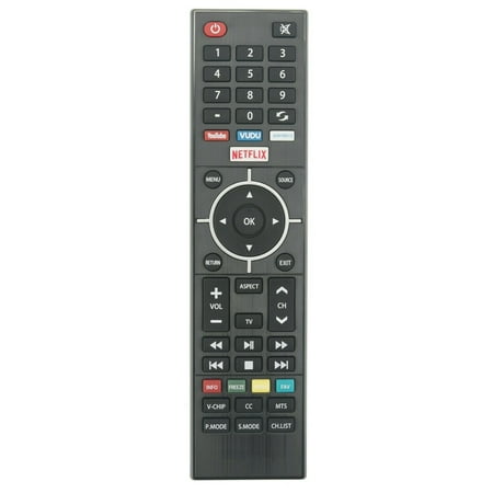 Replace Remote BOLVA 4K Samrt TV 65BL00H7 50BL00H7 55BL00H7 49BL00H7