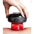 thumbnail image 1 of REVO The Original 4-in-1 Smart Cupping Therapy Massager, Red Light Therapy for, 1 of 5