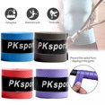 thumbnail image 2 of Badminton Racket Grip Sweat Band Good Quality Multi-use Over Sweatband Squash Anti-Slip Tennis, 2 of 8