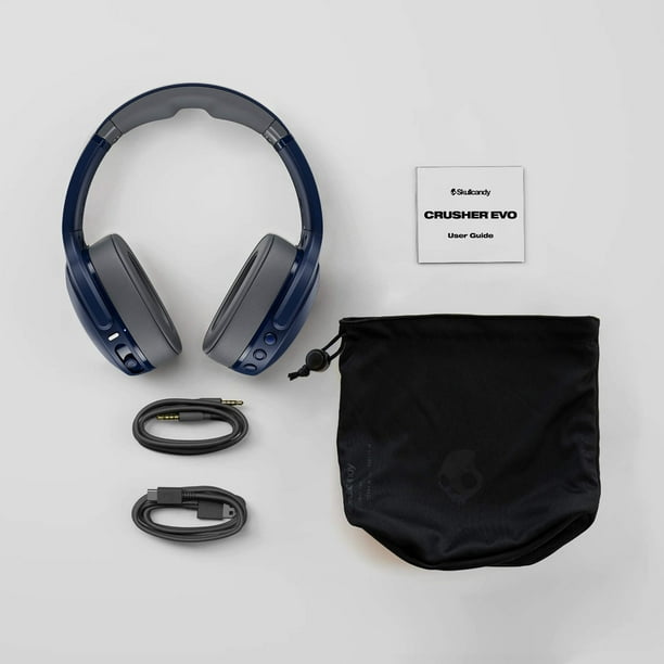 Skullcandy Crusher Evo Over Ear Bluetooth Wireless
