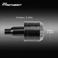 thumbnail image 4 of Motorcycle Side Frame Sliders For Yamaha XSR 900 2016-2024 XSR 900 GP 2024 Tip-Over Protection Crash Sliders Damage Prevention xsr 900 gp Accessories, 4 of 6