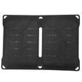 thumbnail image 1 of 5V 10W Panel Solar Cargador Solar Portátil Puerto USB Dual Monocristal Portátil De Alta Eficiencia Plegable RV Camping Viajes Fuera De La Red Senderismo Escalada, 1 of 14
