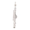 thumbnail image 1 of Silver Flute Fridge Magnet, Miniature Musical Instrument Fridge Magnet Water Proof  for Children, 1 of 7