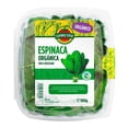 thumbnail image 1 of Espinaca orgánica Campo Vivo 180 g, 1 of 4