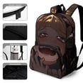 thumbnail image 3 of Himiko Anime My Hero Academia Backpack Daypack Adjustable School Bag Student Bookbag Satchel Multifunctional Large Capacity Laptop Rucksack, 3 of 8