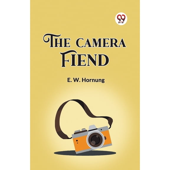 The Camera Fiend, (Paperback)