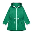 thumbnail image 6 of Guluxicc Women's Athletic Jackets Drawstring Full Zipper Long Sleeve Hoodie Jackets for Everyday Running Performance Wear Fall Winter Casual Outfits, 6 of 6