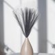 thumbnail image 3 of 6 PCS Simulación Pampas Grass Tondos cortos Pampas Artificial Grass Bouquets Bouquets Sala de estar Decoraciones de dormitorio de cocina, 3 of 6
