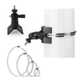 thumbnail image 2 of Visland Camera Mount Pipe Mounting Bracket 360-Degree Rotation Adjustable Easy Installation Camera Mount Holder for EufyCam 2C/for Spotlight Cam, 2 of 8
