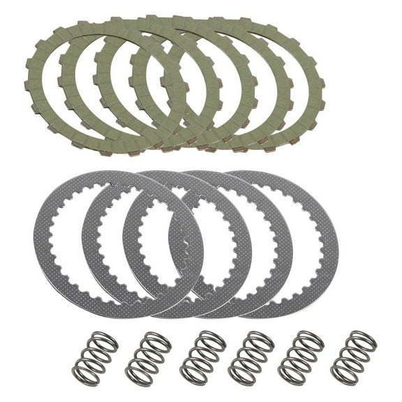 EBC SRK122 - SRK Aramid Fiber Sportbike Race Clutch Kit