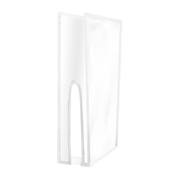 Vertical Game Console Protector with Breathable and Heat Dissipation Feature for P5 Slim Gaming Console Replace