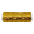 thumbnail image 5 of BUYISI Sewing Thread Glossy Silver And Gold Embroidery Thread Supplies For Patchwork Diy Knitting And Sewing Hand Making 200M Gold Thread, 5 of 5