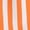 Orange, variant on INSPIRE CHIC Women's Striped Skirt Elastic High Waist Button Front A-Line Midi Skirt XS White Black