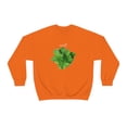thumbnail image 4 of Mint Adult Unisex Extended Plus Size Pullover Sweatshirt from TSmartArt @ Walmart, 4 of 6