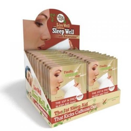 Linnet Biopharmaceuticals Rutaesomn Sleep Aid, 1 ea