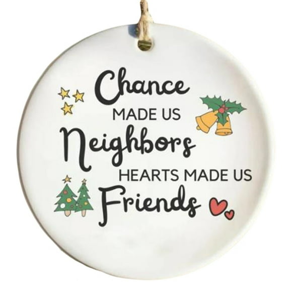 Wmqpnns New Trending Friend Jewelry Pendants: Are The Family Choose The Bringing Surprises To Friendship Todays Deals Clearance Sale