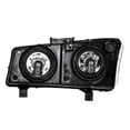 thumbnail image 2 of New Passenger Side Headlight Fits Chevrolet Silverado 1500 Hd Ls Lt 03 Gm2503224, 2 of 2