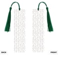 thumbnail image 2 of Kdxio Bunny And Bird Print Metal Tassel Bookmarks,Perfect Gift for Art Lovers and Bookworms Metal Bookmarks for Women, 2 of 8
