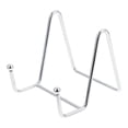 thumbnail image 1 of SHISUYAN Plate Display Rack Photo Display Holder Iron Display Stand Book Show Holder, 1 of 8