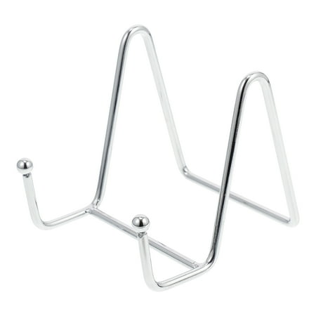 

Plate Show Rack Picture Display Rack Iron Book Display Stand Simple Show Rack