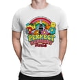 thumbnail image 2 of Officially Licensed Coca Cola Perfect Harmony Coca-Cola Rainbow Art Men's T-shirt, 2 of 3