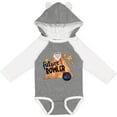 thumbnail image 3 of Inktastic Future Bowler Bowling Ball and Pins Boys or Girls Long Sleeve Baby Bodysuit, 3 of 5