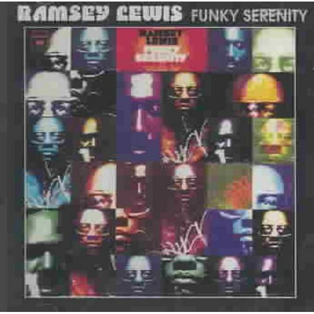 Ramsey Lewis Drôle Sérénité CD