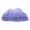 Light Purple, variant on Riousery 200pcs Mascara Wands Applicator Disposable Eyebrow Brush Set Eyelash Extension Cosmetic Tool Makeup Brushes for Beauty Professionals and Daily Use Bright Red