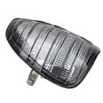 thumbnail image 3 of Feu d'Angle, Lampe d'Angle Grise Résistante aux Collisions pour Automobile Gauche 0008207321, Droite 0008207421, 3 of 7
